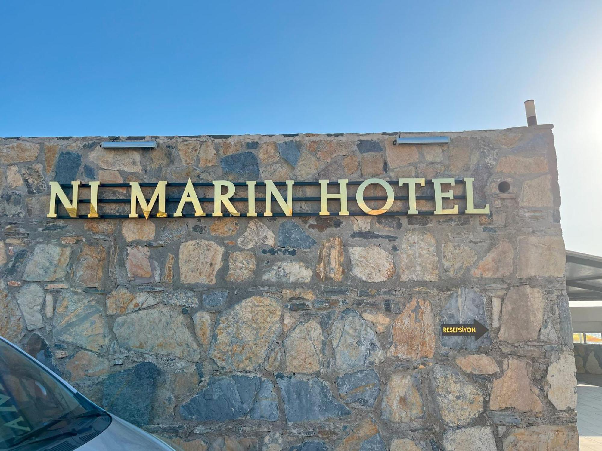 Ni Marin Hotel Milas Luaran gambar