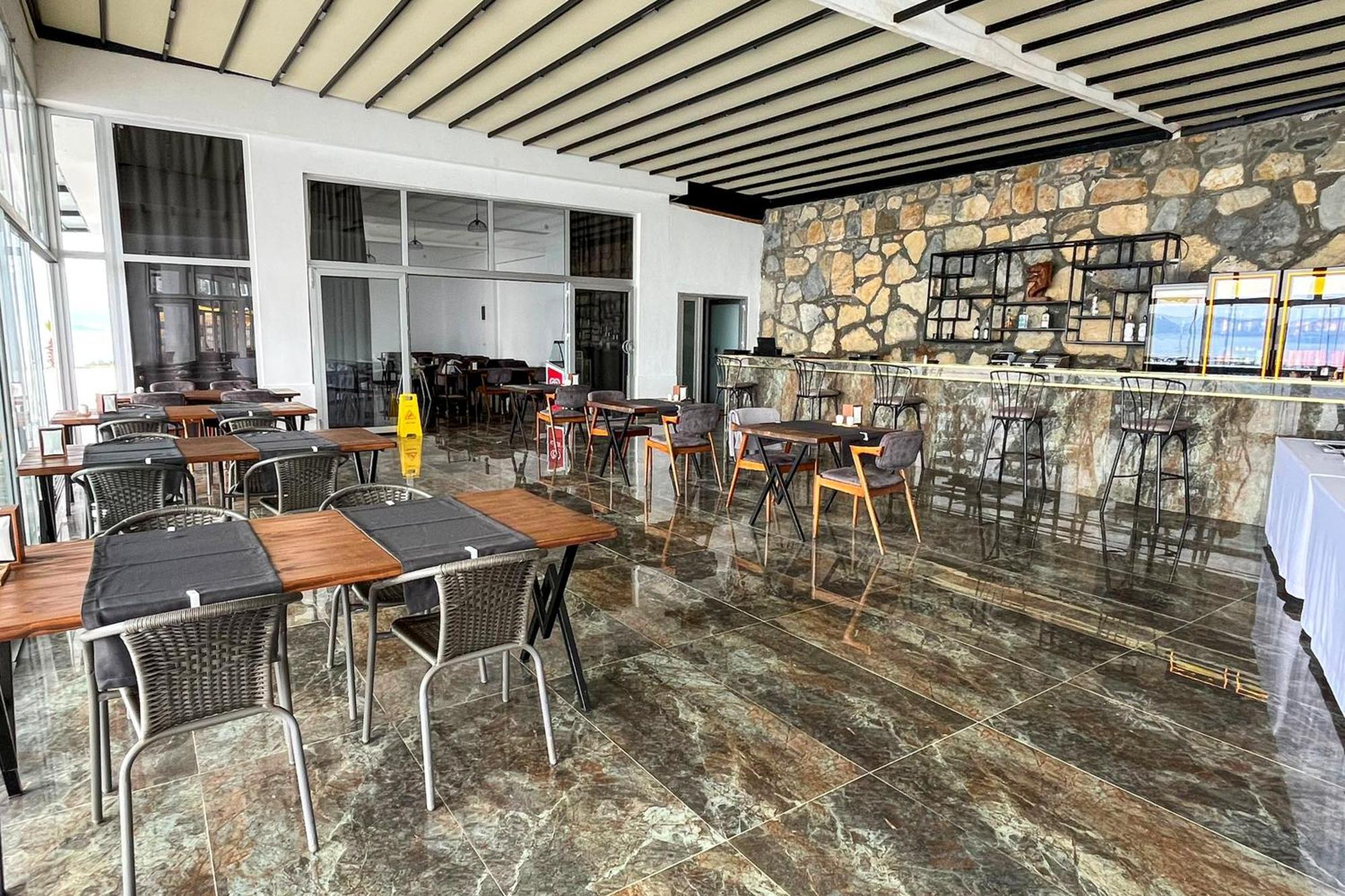 Ni Marin Hotel Milas Luaran gambar